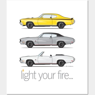 Light Your Fire 2 Posters and Art